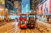 Tramway transport in Hong Kong Tramway transport in Hong Kong